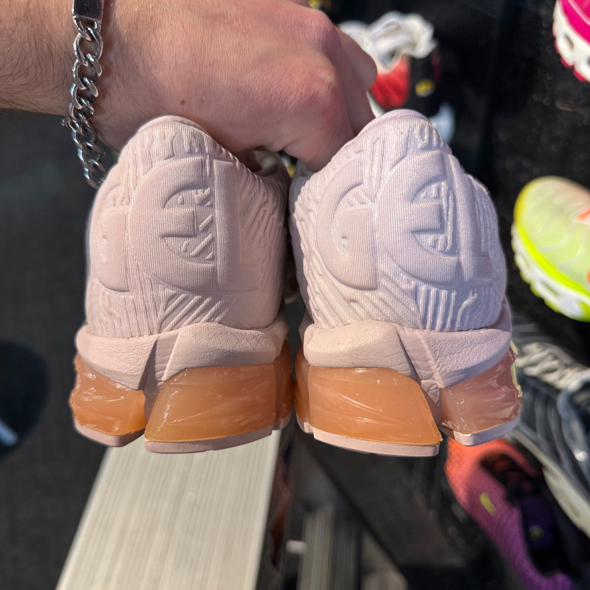 Asics Gel Quantum 360 5 'Watershed Rose' (Second hand)