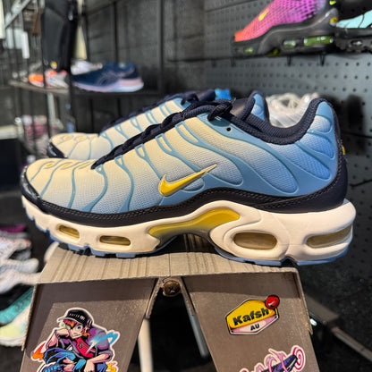 Nike Air Max Plus TN 'University Blue Topaz Gold' (Second hand)