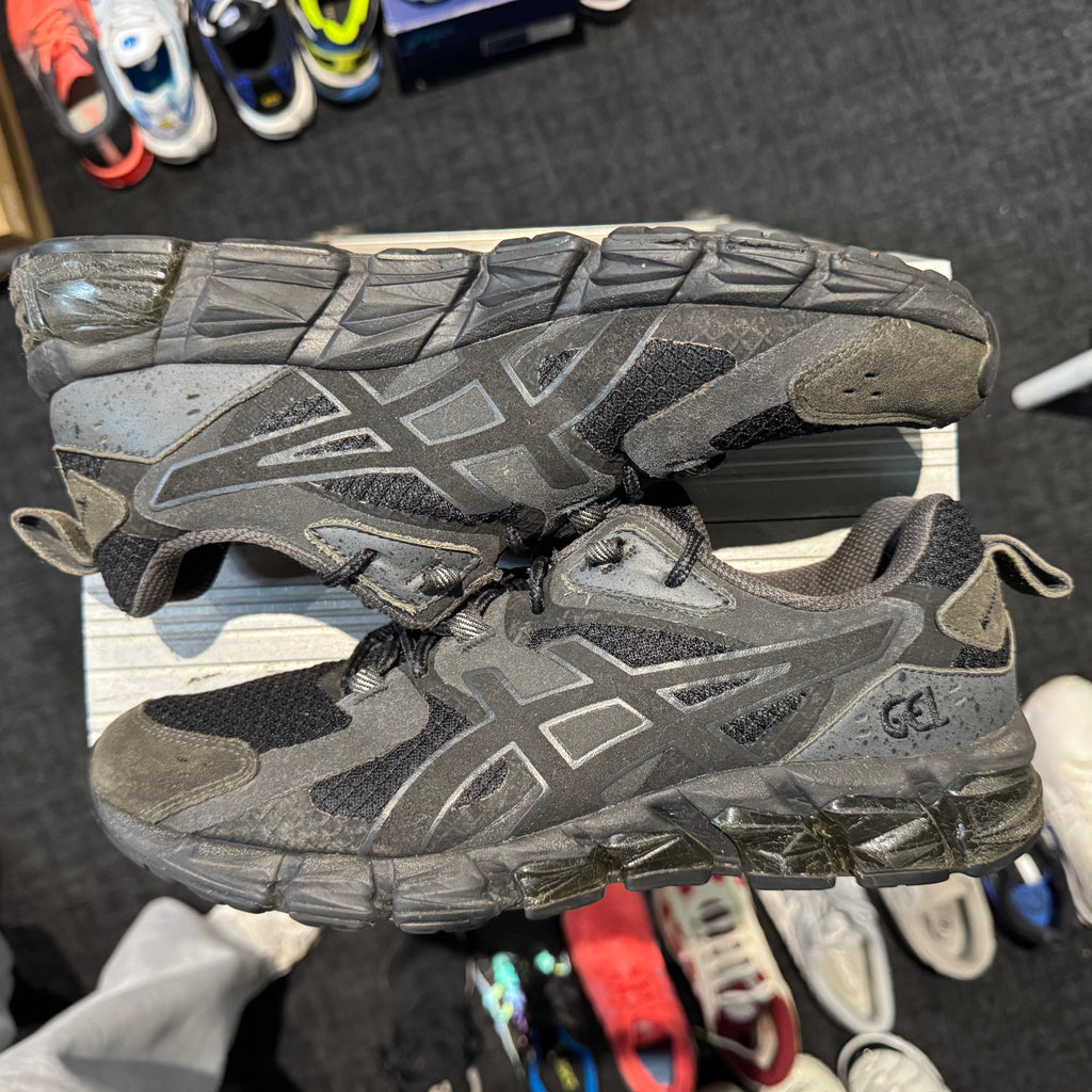 Asics Gel Quantum 180 8 'Black' (Second hand)