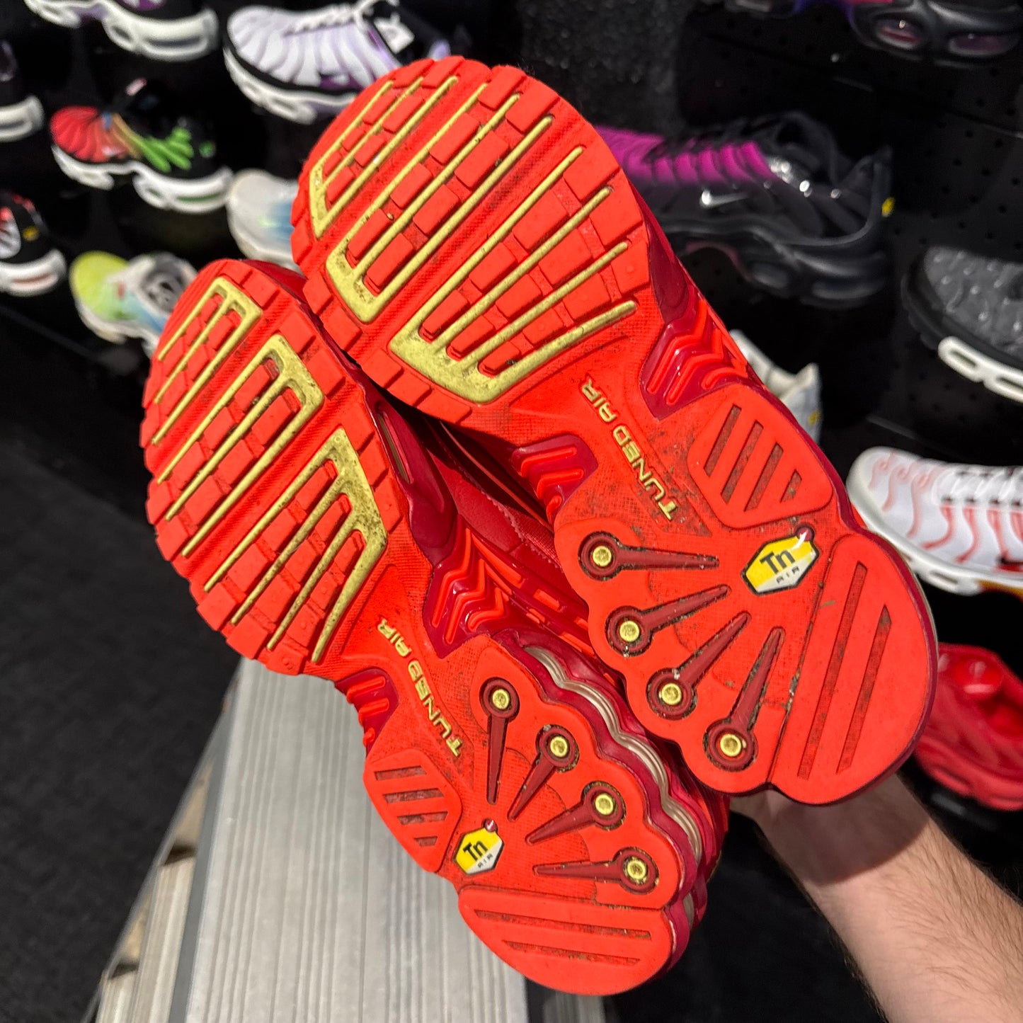 Nike Air Max Plus TN3 'Ironman' (Second hand)