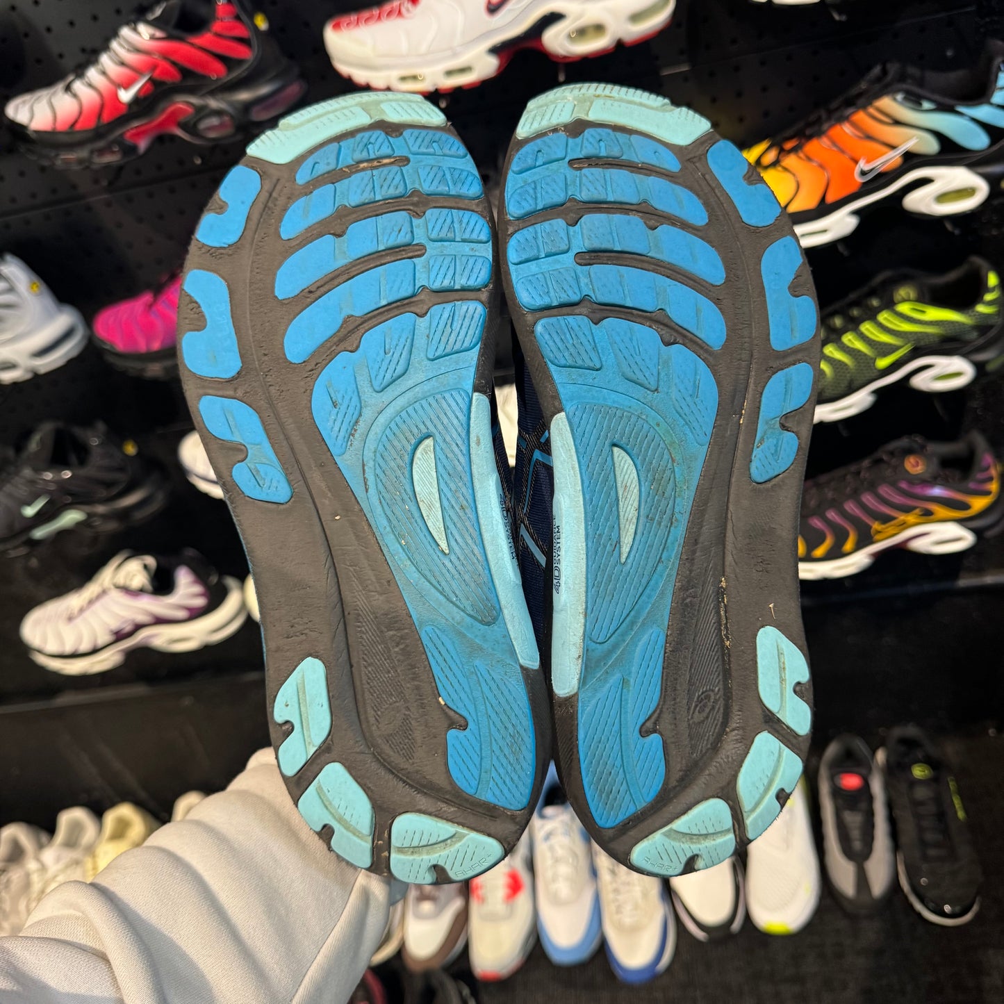 Asics Gel Kayano 31 'Blue Expanse Digital Aqua' (Second hand)
