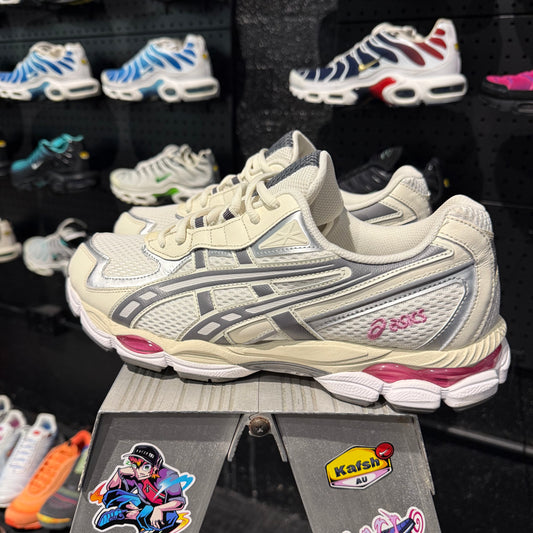 Asics Gel NYC 2055 'Cream Carbon Pink' (Second hand)