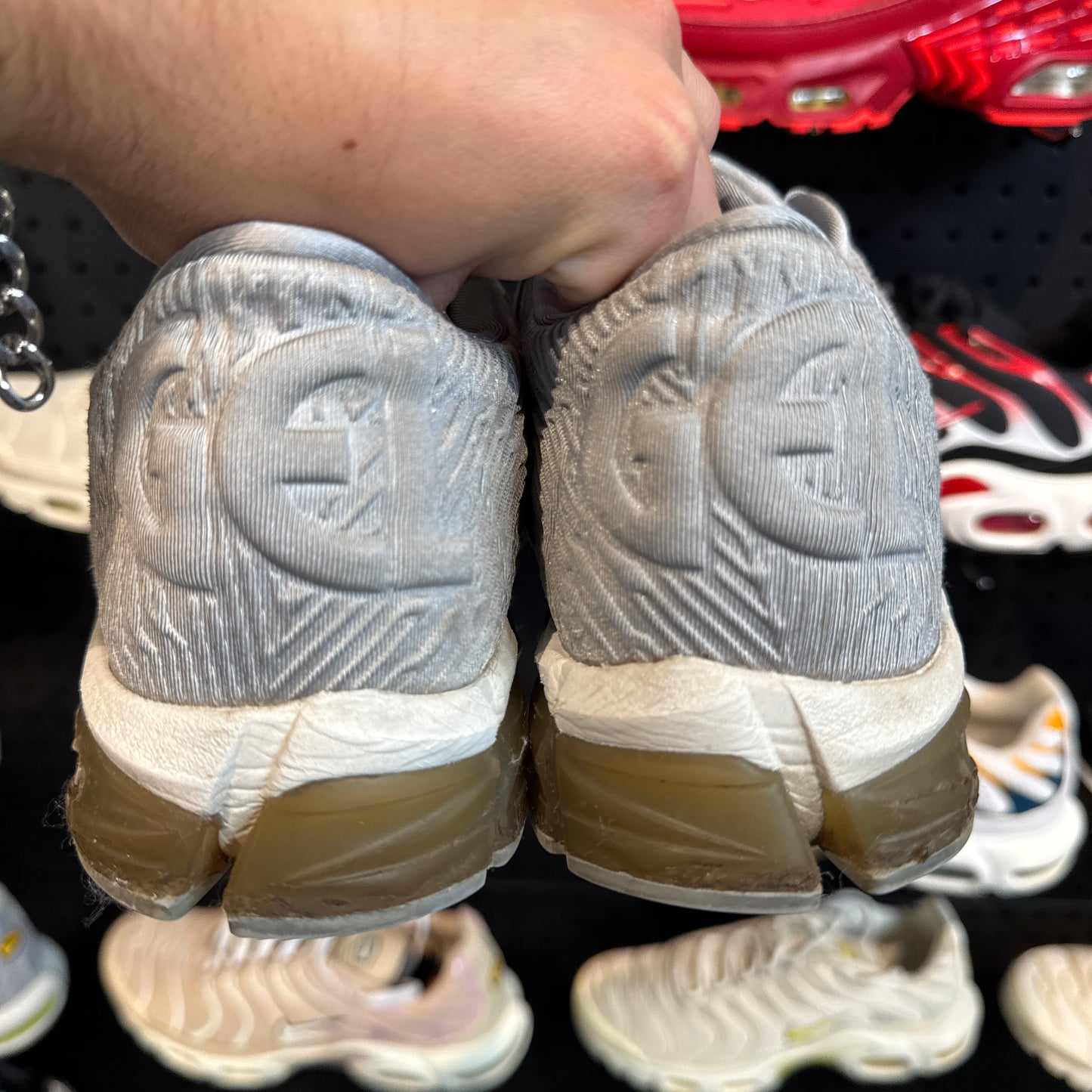 Asics Gel-Quantum 360 5 'Grey' (Second hand)