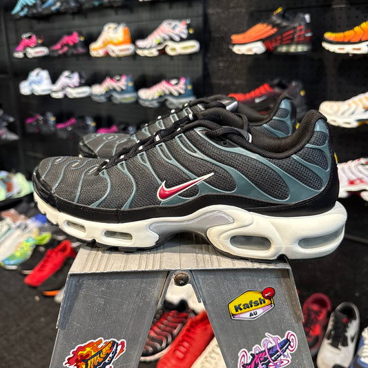 Nike Air Max Plus 'TN' Black Teal (Second hand)