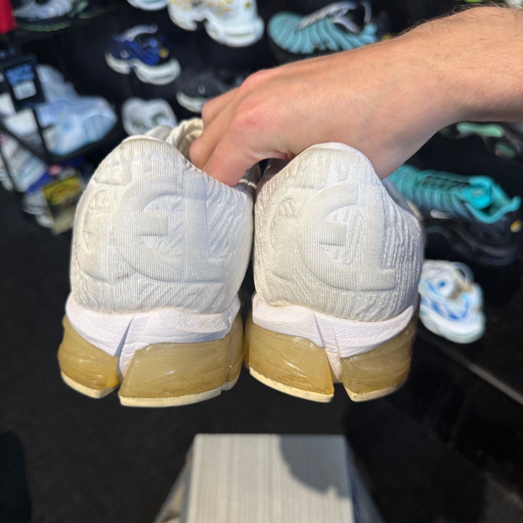 Asics Gel-Quantum 360 5 Jacqurd 'Triple White' (Second hand)