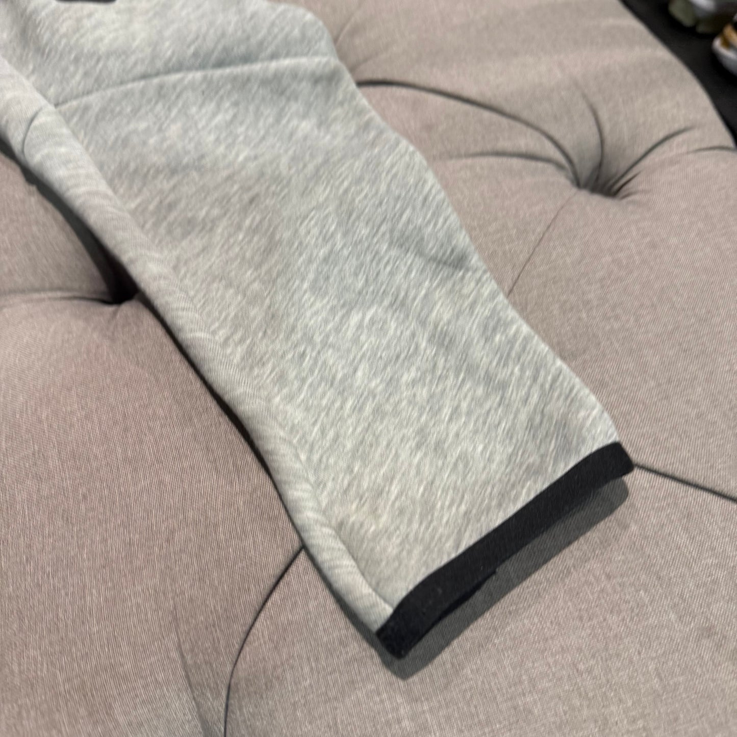 Nike Tech Fleece Jacket 'Grey' (Second hand)