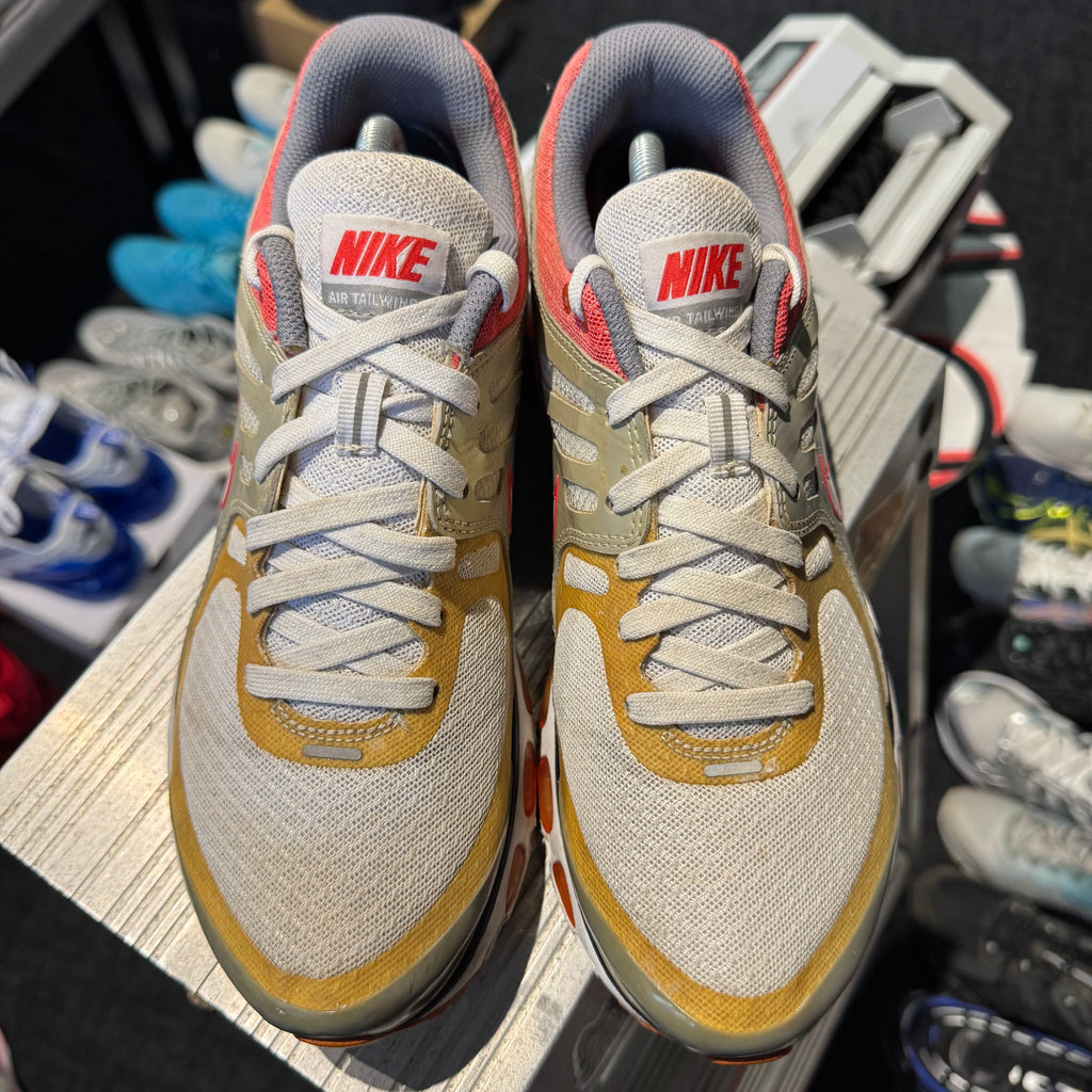Nike Air Max Tailwind 2 'White Grey' (Second hand)