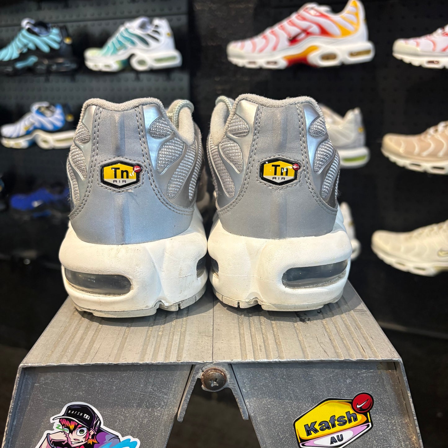 Nike Air Max Plus TN 'Silver Bullet' (Second hand)