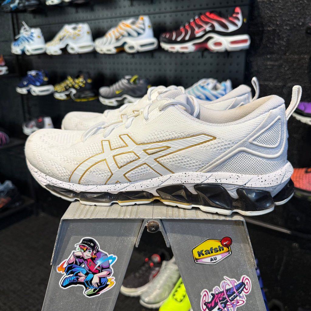 Asics Gel-Quantum 360 7 Knit Tokyo Neon 2.0 'White Gold' (Second hand)