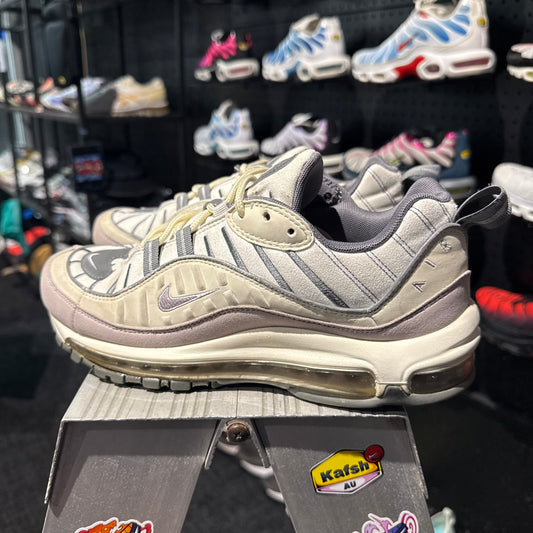 Nike Air Max 98 'Violet Ash Pink' (Second hand)