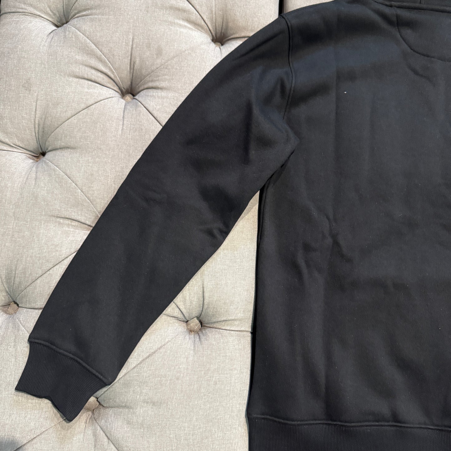 Geedup Team Logo Hoodie 'Blackout' (Brand New)