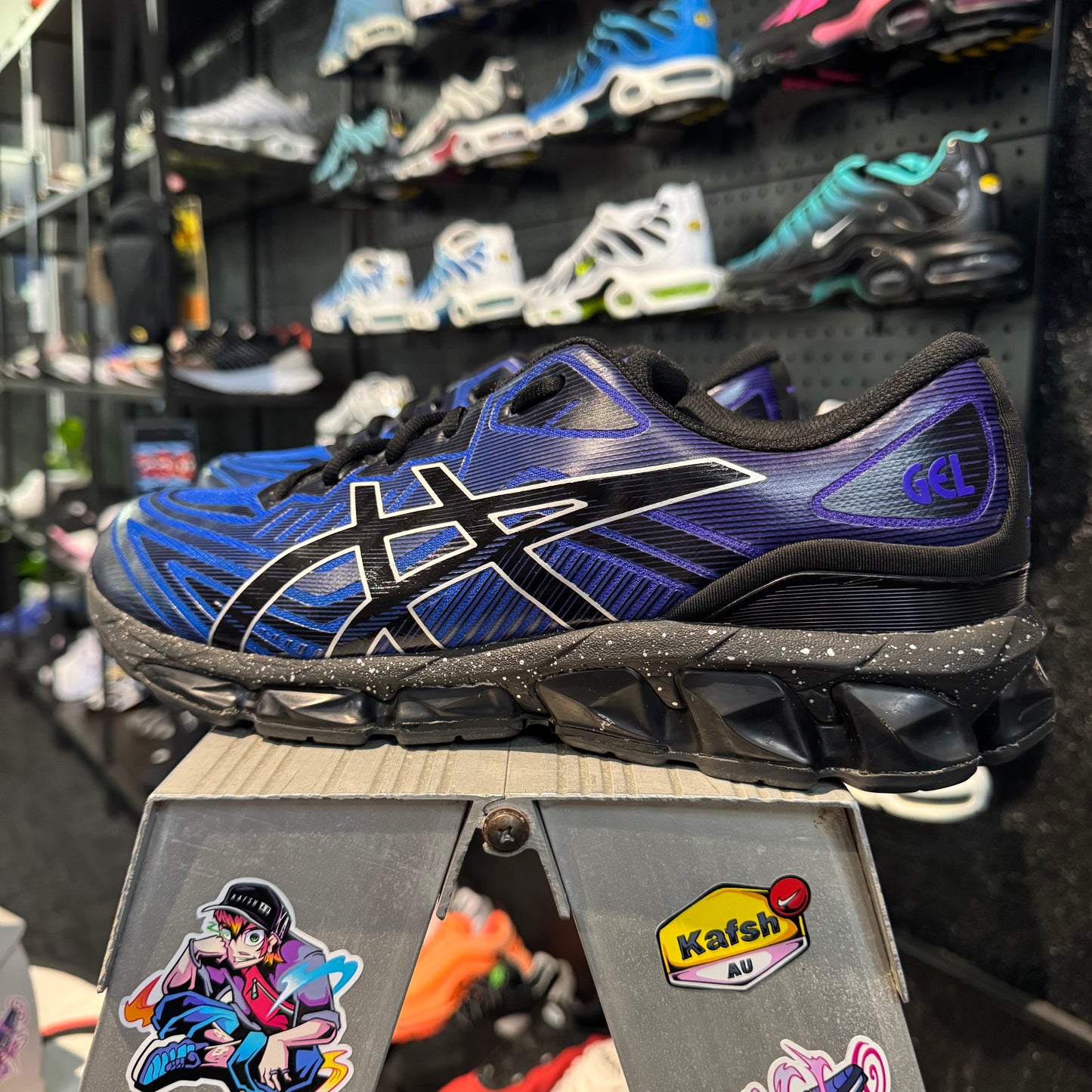 Asics Gel-Quantum 360 7 'Illusion Blue' (Second hand)