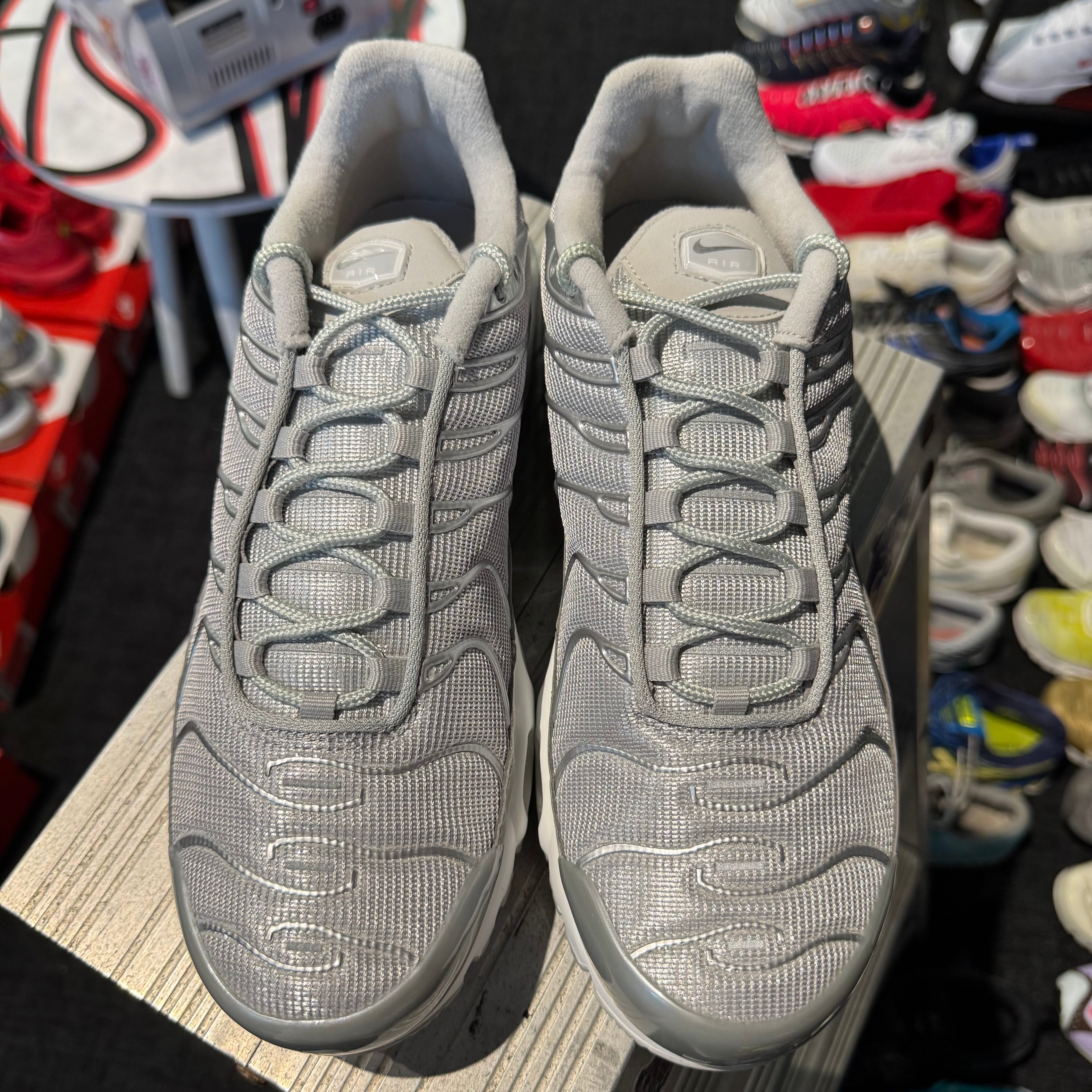 Nike Air Max Plus TN 'Silver Bullet' (Brand New)