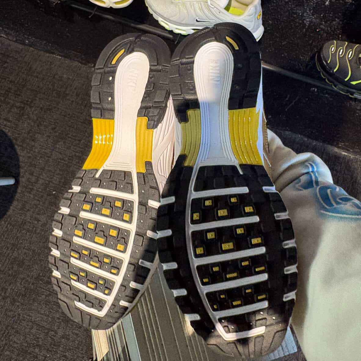 Nike P-6000 'Infinite Gold' (Brand New)