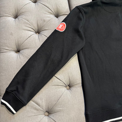 Geedup Sportsman Badges QTR Zip 'Black' (Second hand)