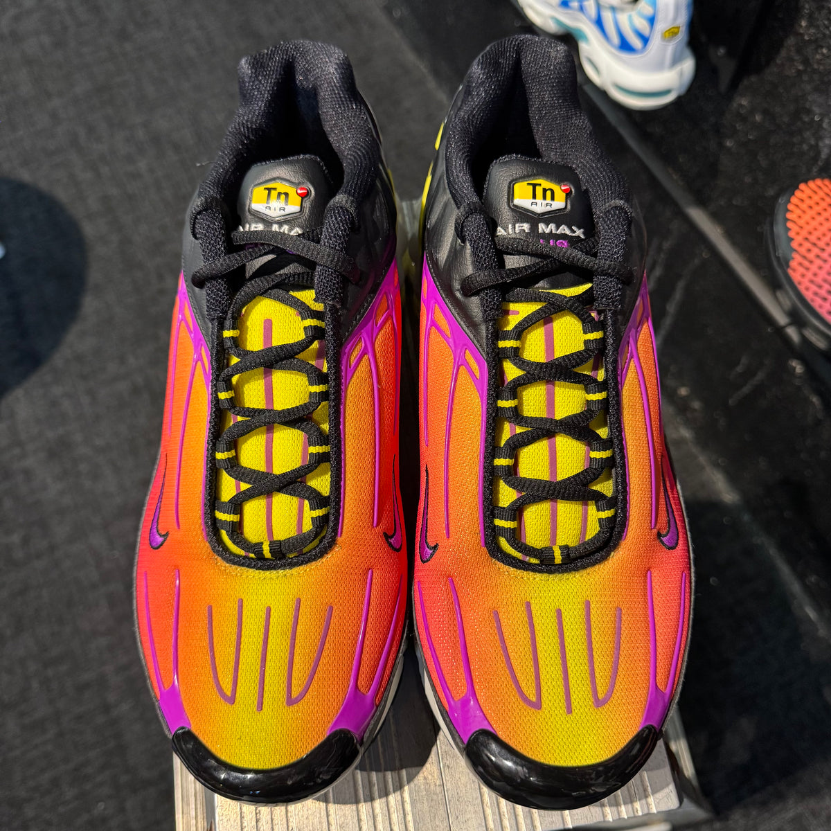 Nike Airmax Plus TN3 'Hyper Violet' (Second hand)