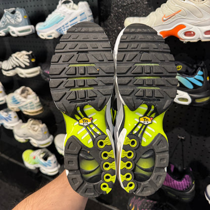 Nike Air Max Plus TN 'White Volt' (Second hand)