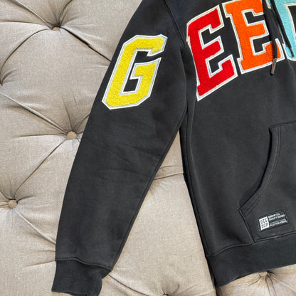 Geedup Team Logo Hoodie 'Multi Colour 1.0' (Second hand)