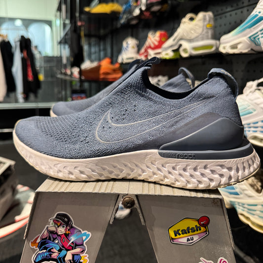 Nike Phantom React Flyknit 'Ocean Fog' (Second hand)
