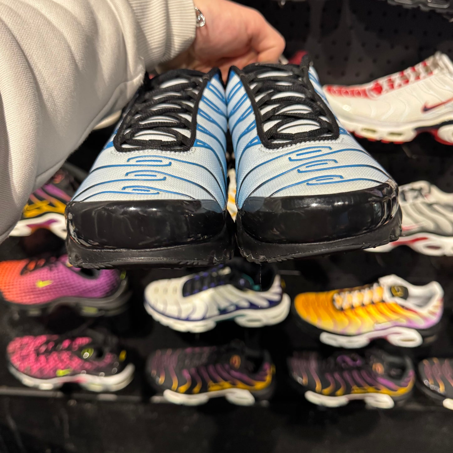 Nike Air Max Plus TN 'Neptune' (Second hand)