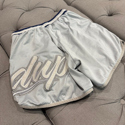 Geedup Mesh Shorts ‘Pale Blue Grey’ (Second hand)