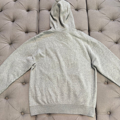 Nike Club Fleece Full Zip Jacket 'Grey' (Second hand)