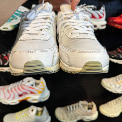 Nike Air Max 90 Jewel 'Light Smoke Grey Silver' (Second hand)