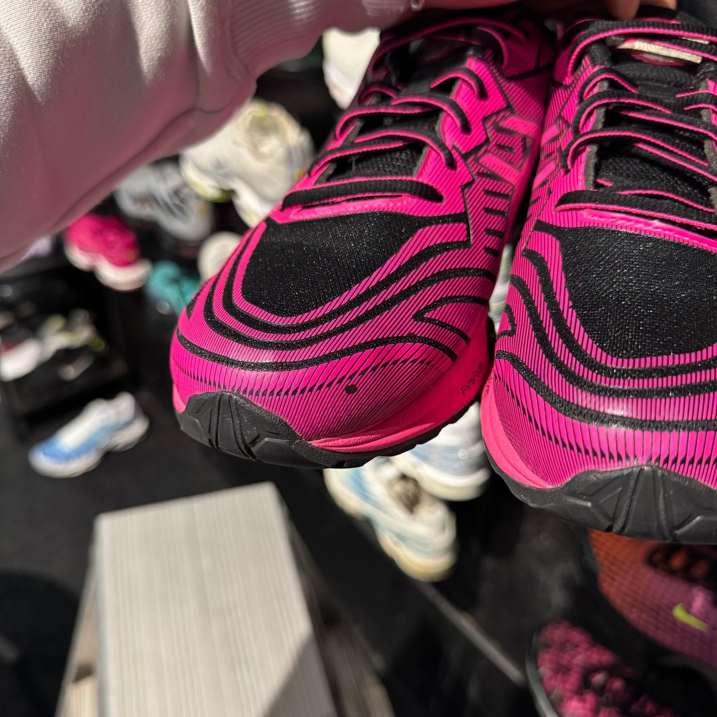 Asics Gel-Quantum 360 7 'Urashima Taro' (Second hand)