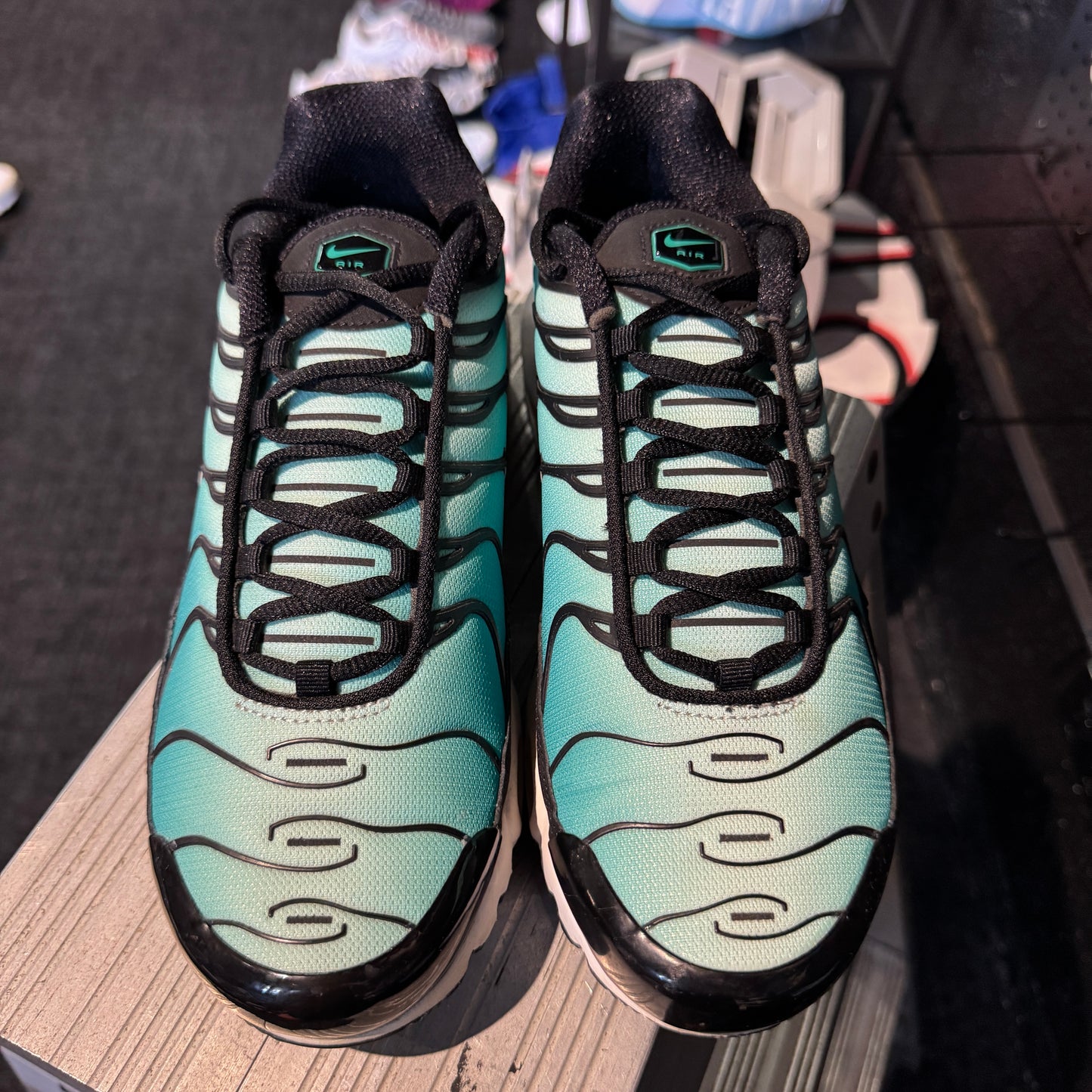 Nike Air Max Plus TN SE 'Clear Emerald' (2018) (Second hand)