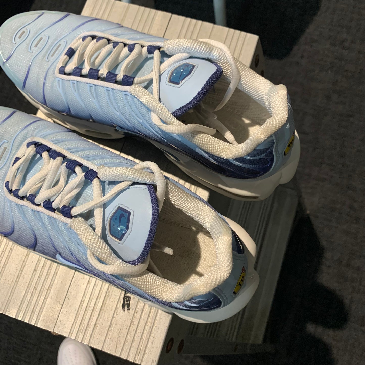 Nike Air Max Plus 'TN' Celestine Blue (W) (Second hand)