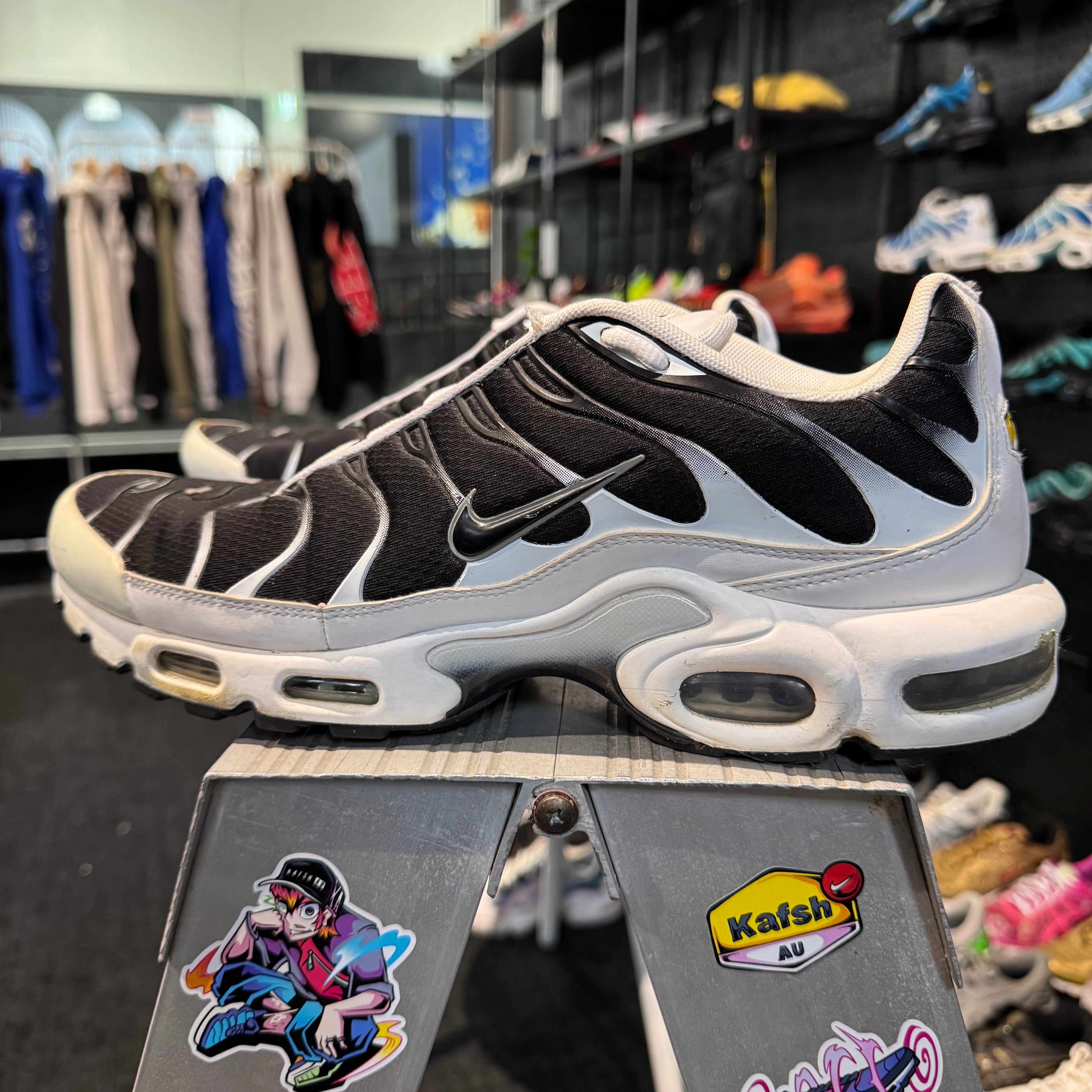 Nike Air Max Plus TN 'Killer Whale' (Second hand)