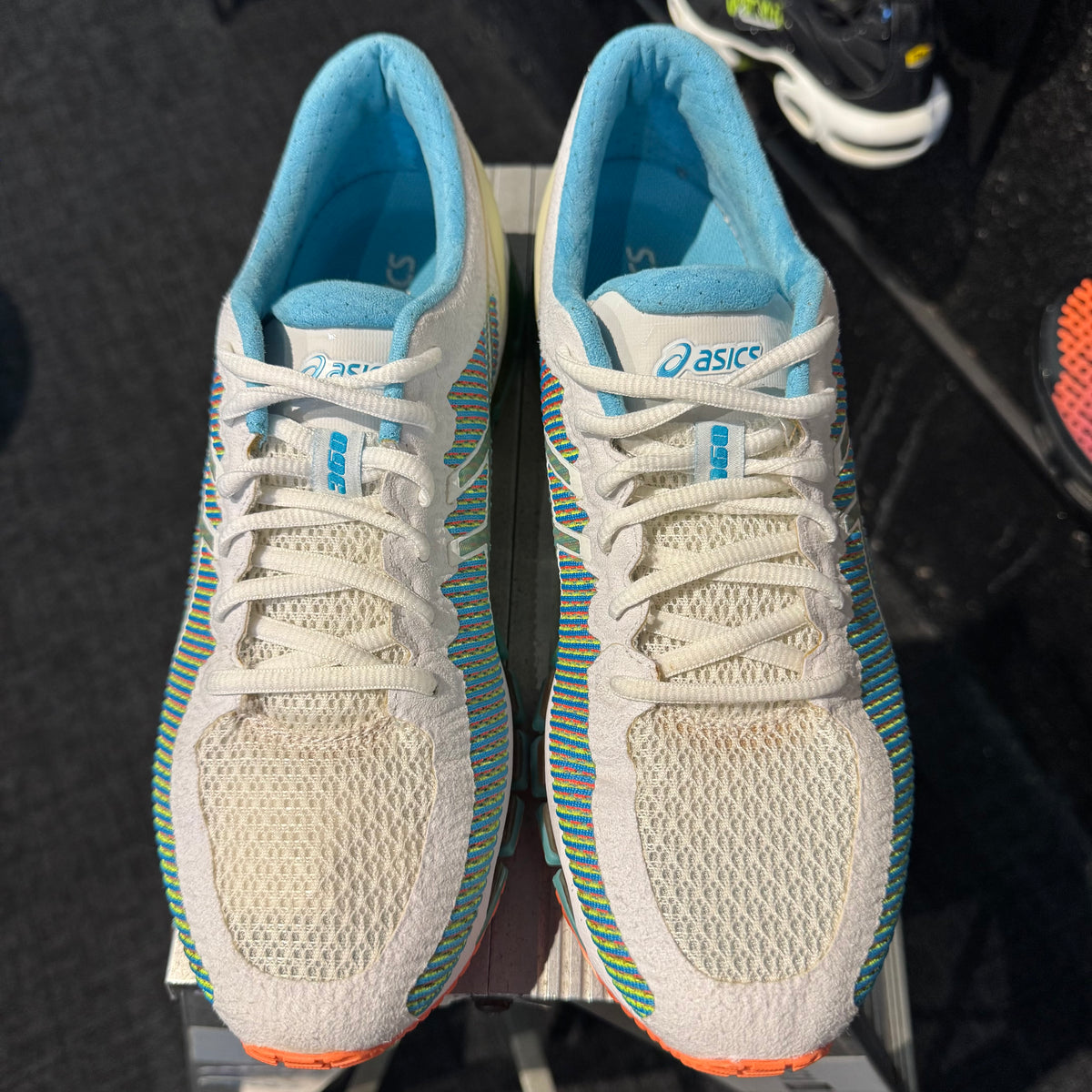 Asics Gel-Quantum 360 CM 'Skittles' (Second hand)