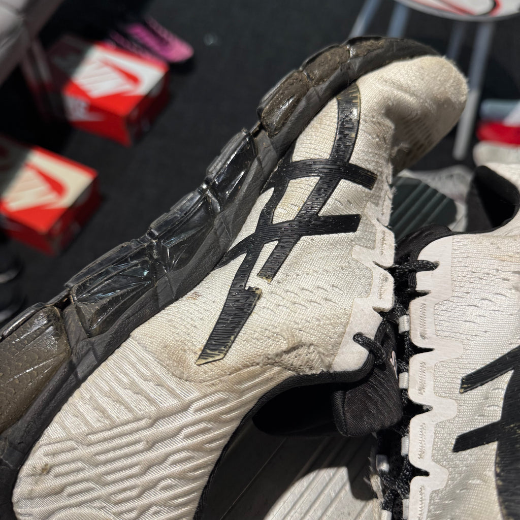 Asics Gel-Quantum 360 5 'Jacquard Black White' (Second hand)
