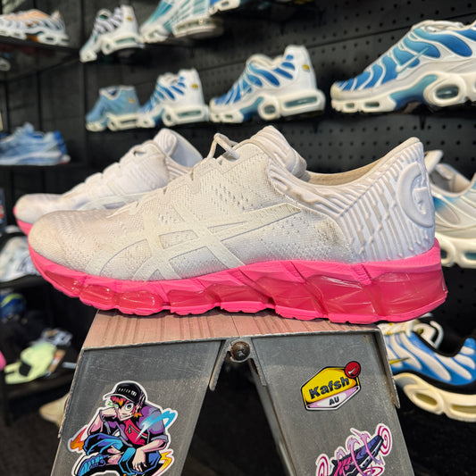 Asics Gel-Quantum 360 5 Jacquard 'White Pink' (Second hand)