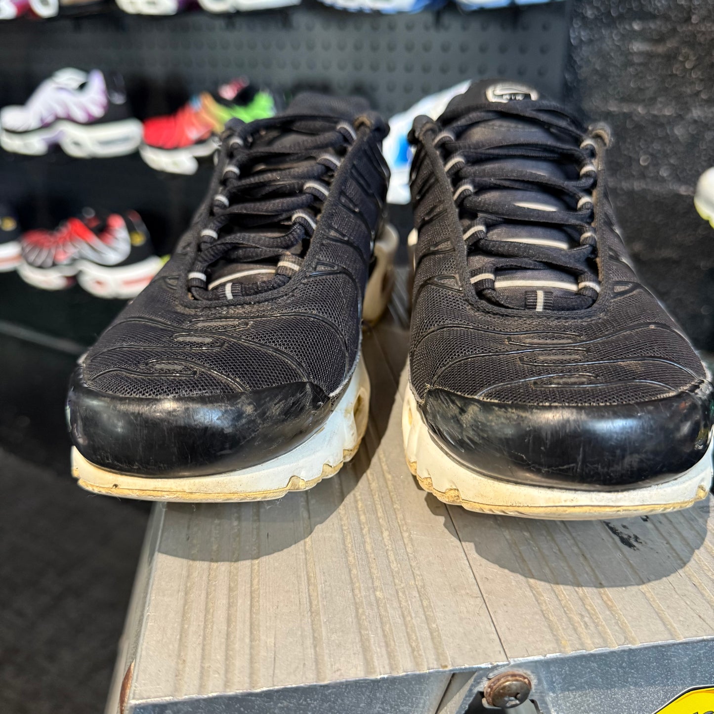 Nike Air Max Plus TN 'Oreo' (Second hand)