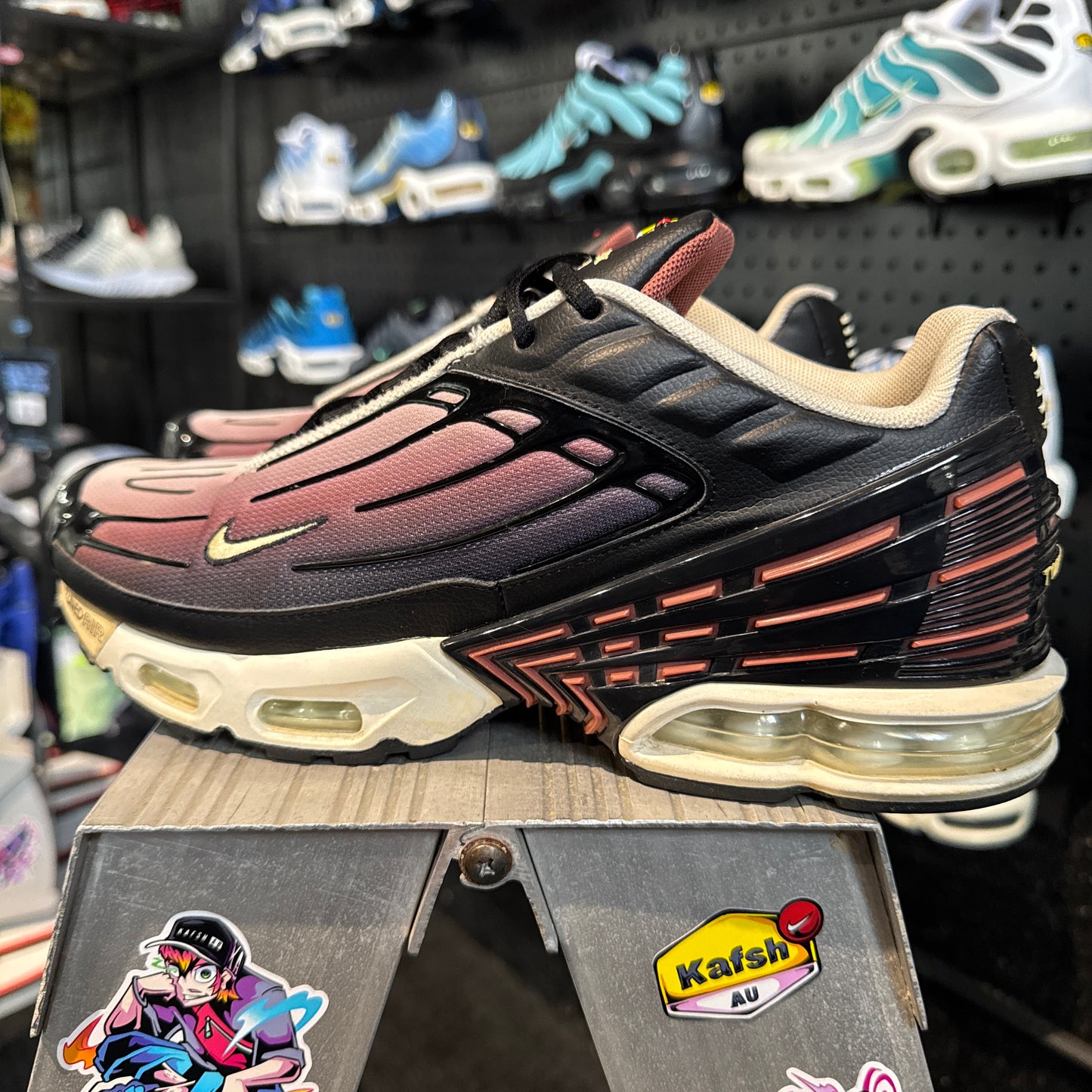 Nike Air Max Plus TN3 'Claystone Red' (Second hand)