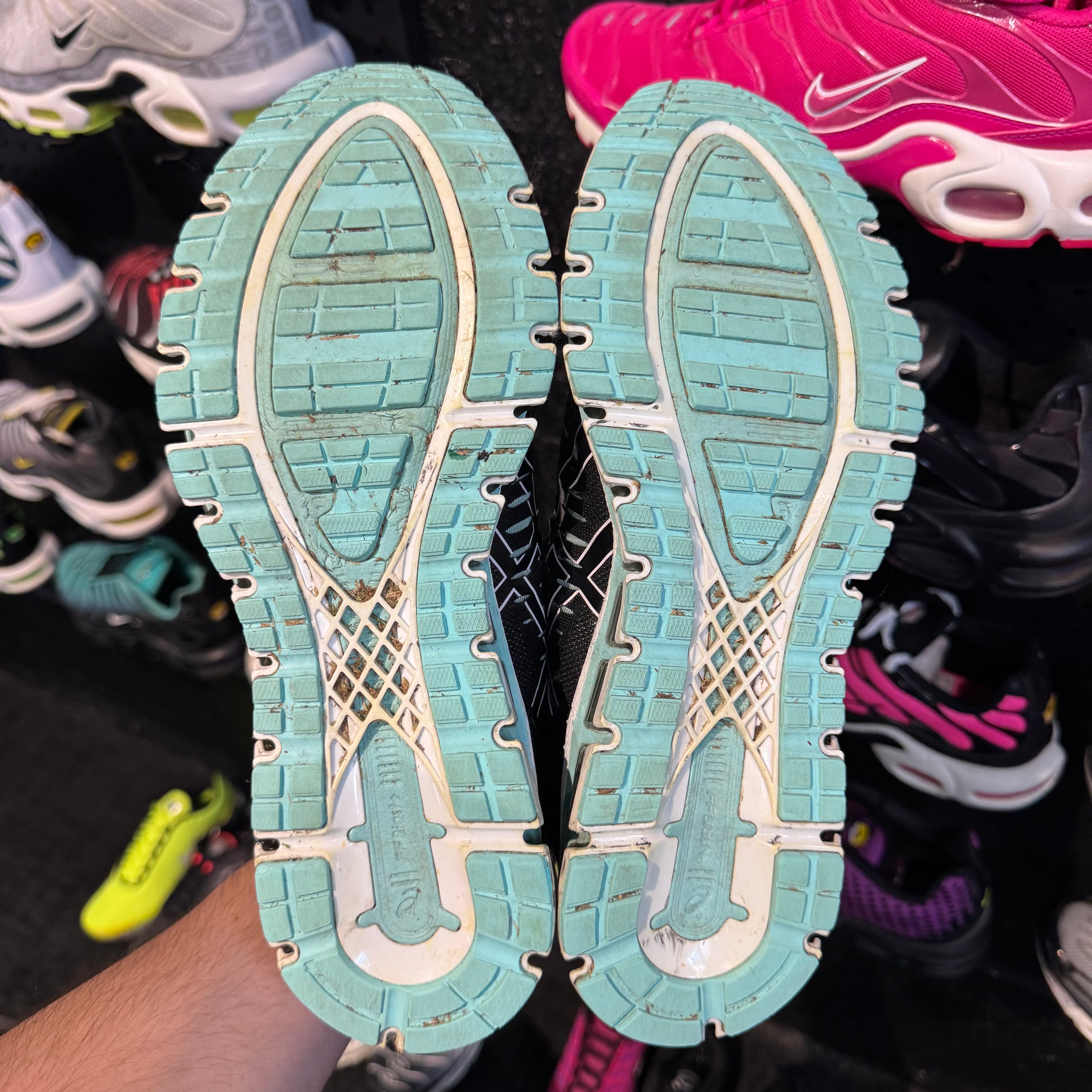 Asics Gel Quantum 360 1 'Black Mint' (Second hand)