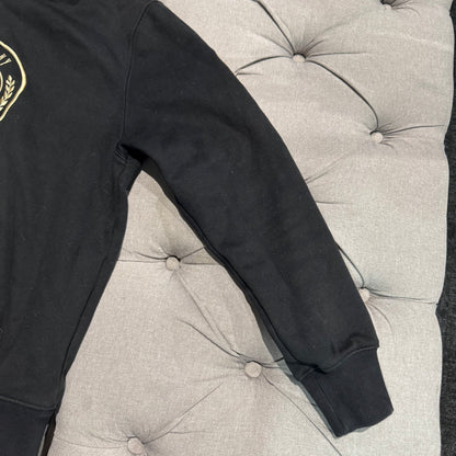 Geedup Play For Keeps Forever Hoodie 'Black Red Gold' (Second hand)