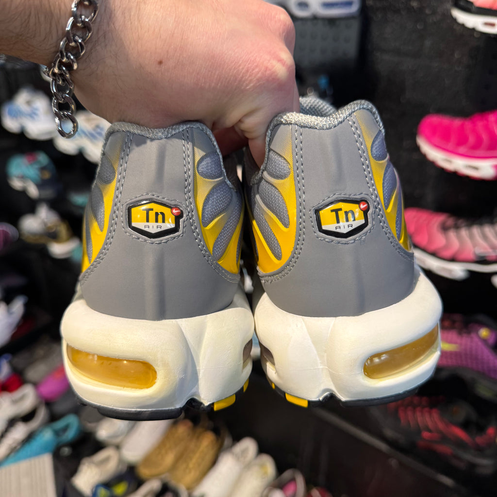 Nike Air Max Plus TN 'Sulphur' (Brand New)