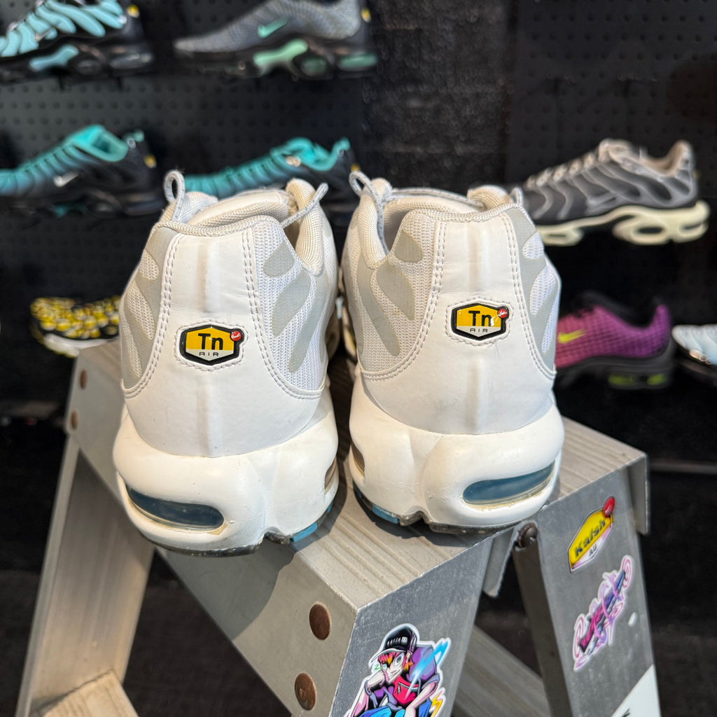 Nike Air Max Plus TN 'Regrind Light Smoke Grey' (Second hand)