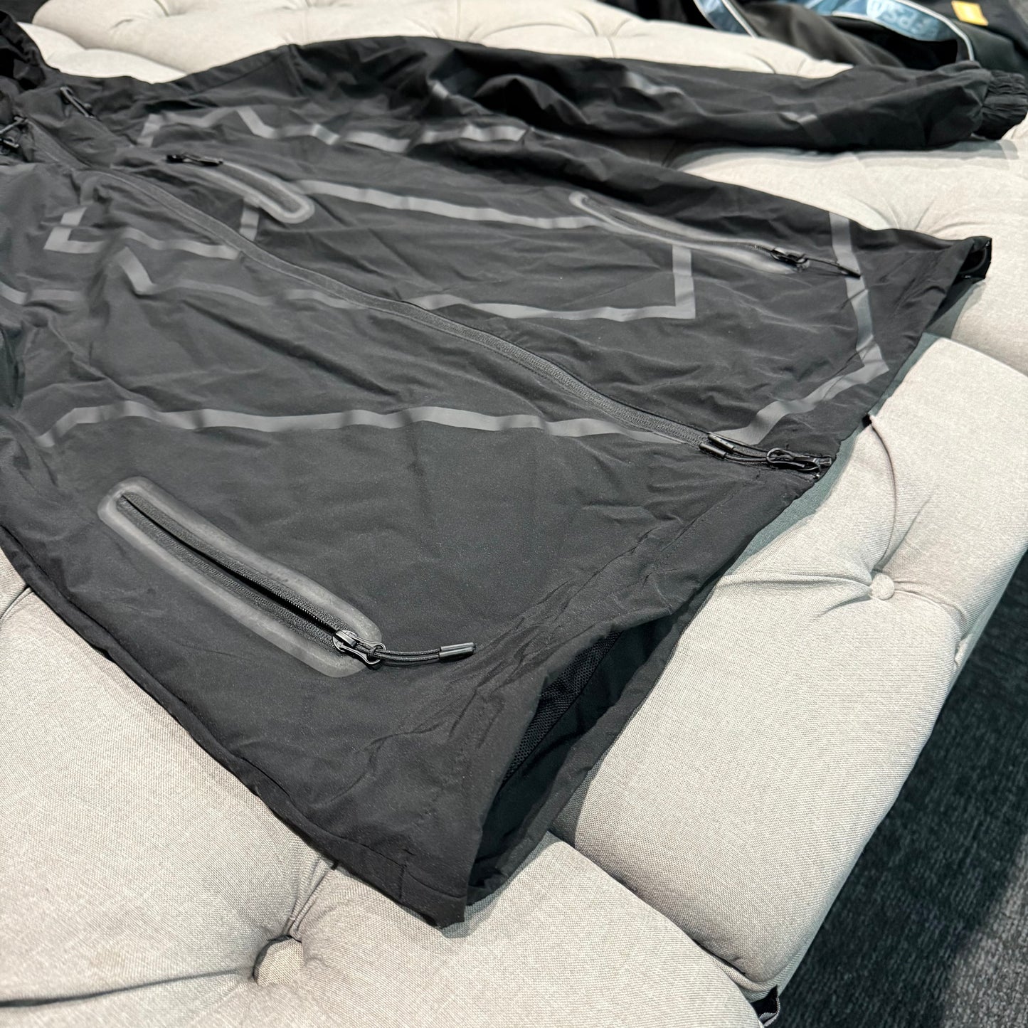 Geedup OS G Lightweight Jacket ‘Black’ (Second hand)