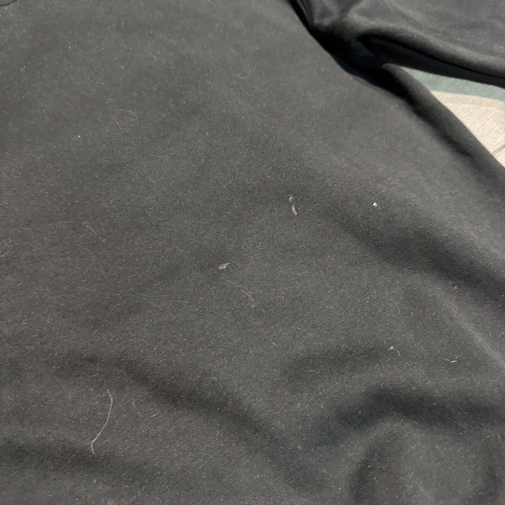 Geedup Handstyle Hoodie 'Black Baby Blue' (Second hand)