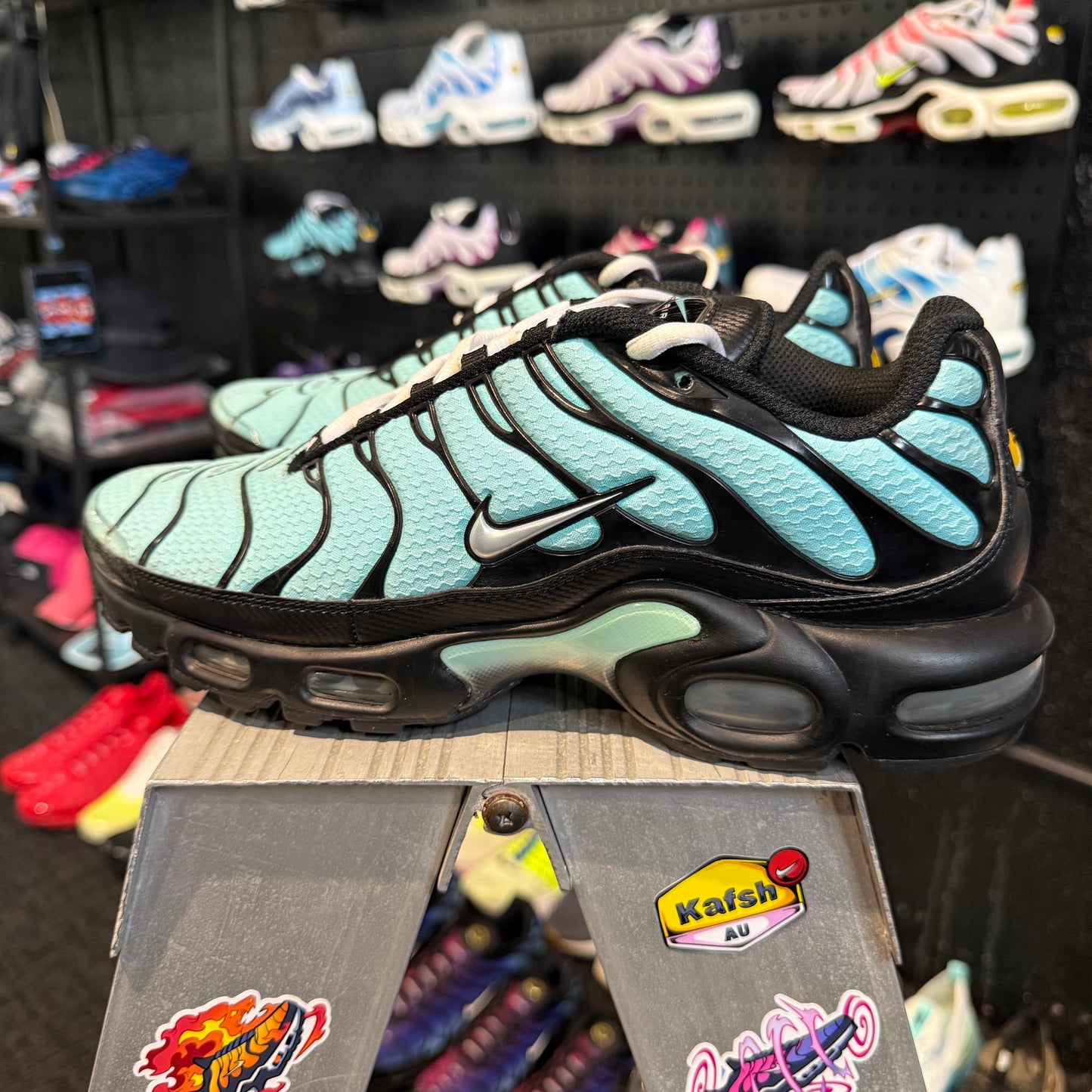 Nike Air Max Plus TN 'Dark Tiffany' 2020 (Second hand)