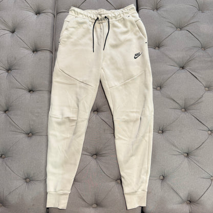Nike Tech Fleece Track Pants 'Butter Cream' (Second hand)