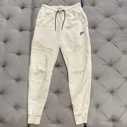 Nike Tech Fleece Track Pants 'Butter Cream' (Second hand)