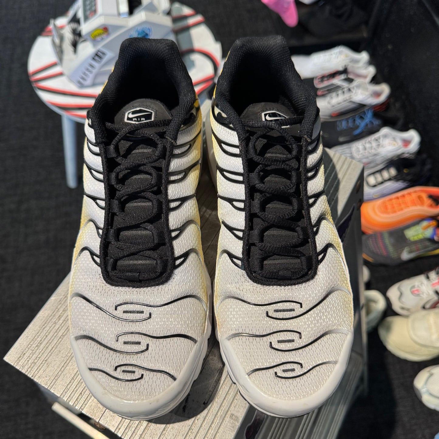 Nike Air Max Plus TN 'White Honey Fade' (Second hand)