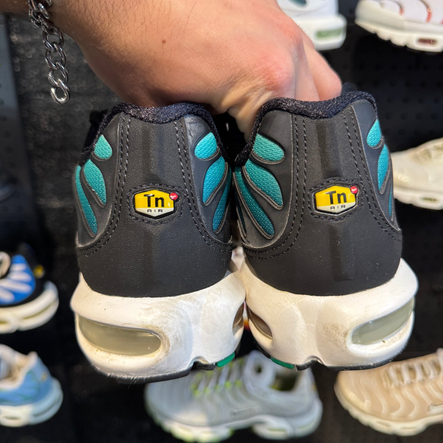 Nike Air Max Plus TN SE 'Clear Emerald' (2018) (Second hand)