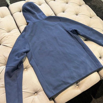 Nike Tech Fleece Jacket 'Navy' (Second hand)