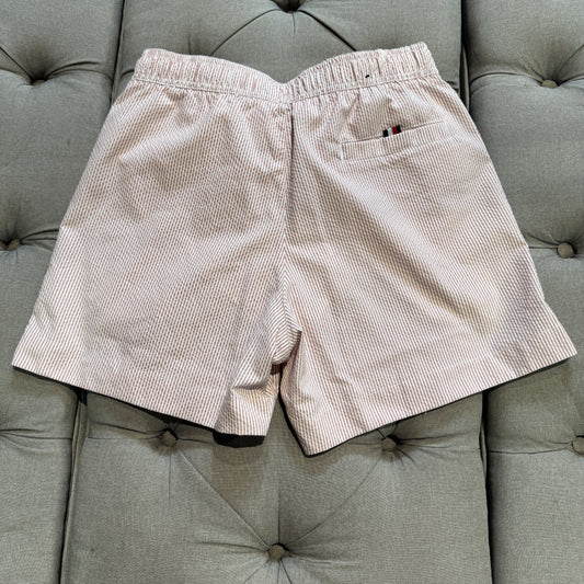 Tommy Hilfiger Stripe Swim Shorts 'Pink' (Second hand)