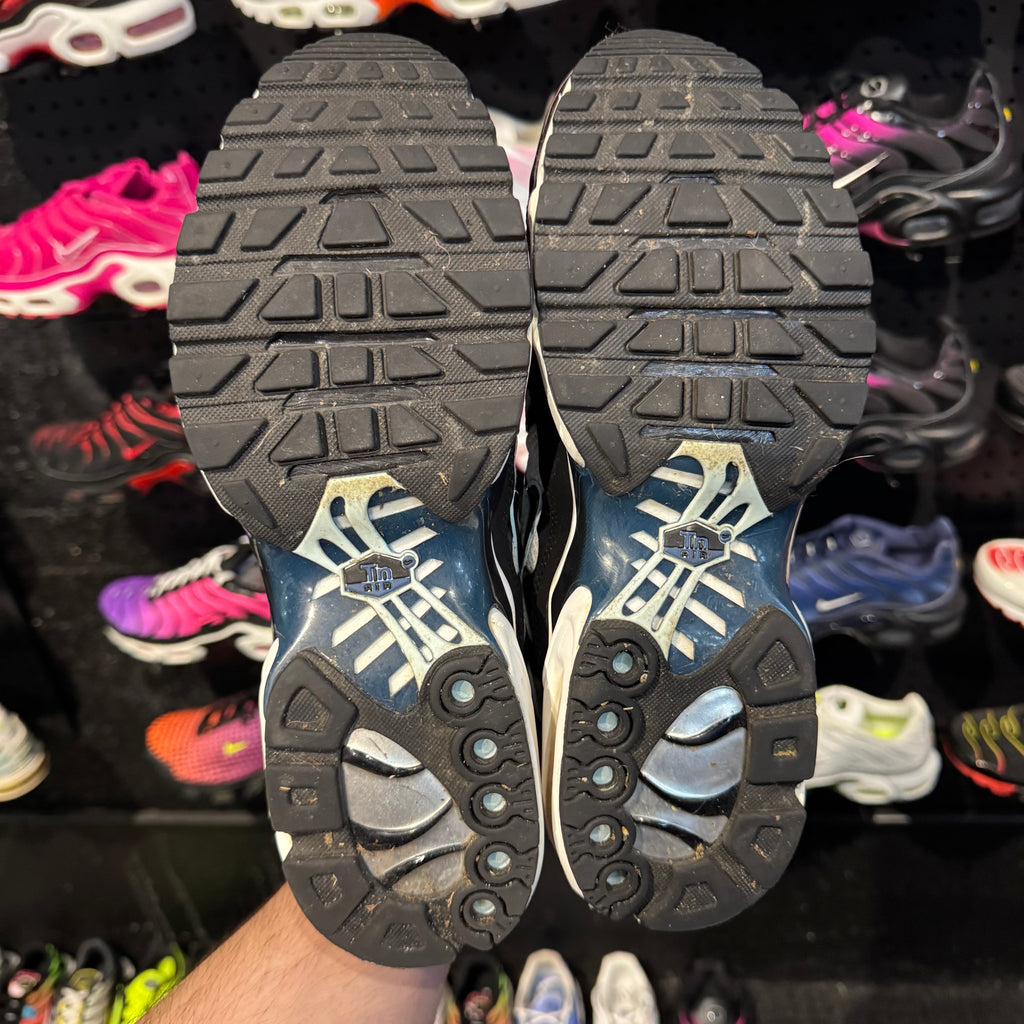Nike Air Max Plus TN 'Pure Platinum Court Blue' (Second hand)